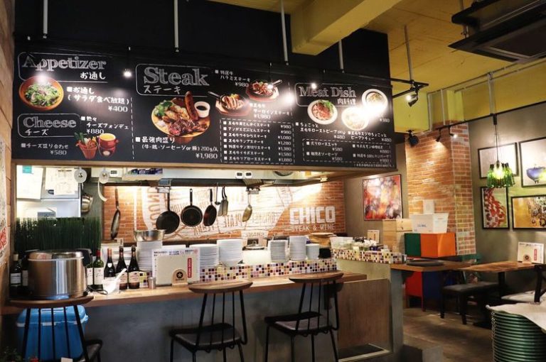 【酒場ランチ7巡目】『肉バルCHICO』編 ~まちなかの肉バルには怒涛の肉ランチが勢ぞろい!~ | ドリップまとめ | OITA Drip