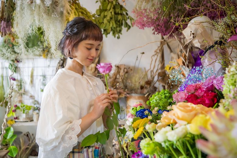 今こそ生活に彩りを 花のある素敵な暮らしを叶えてくれるイマドキの花屋さん3選 ドリップまとめ Oita Drip オオイタドリップ 大分県下最大級の総合情報サイト