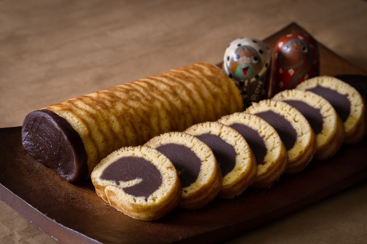 おおいた手土産File.22-うず巻編-｜40cmオーバー！？長すぎる伝統