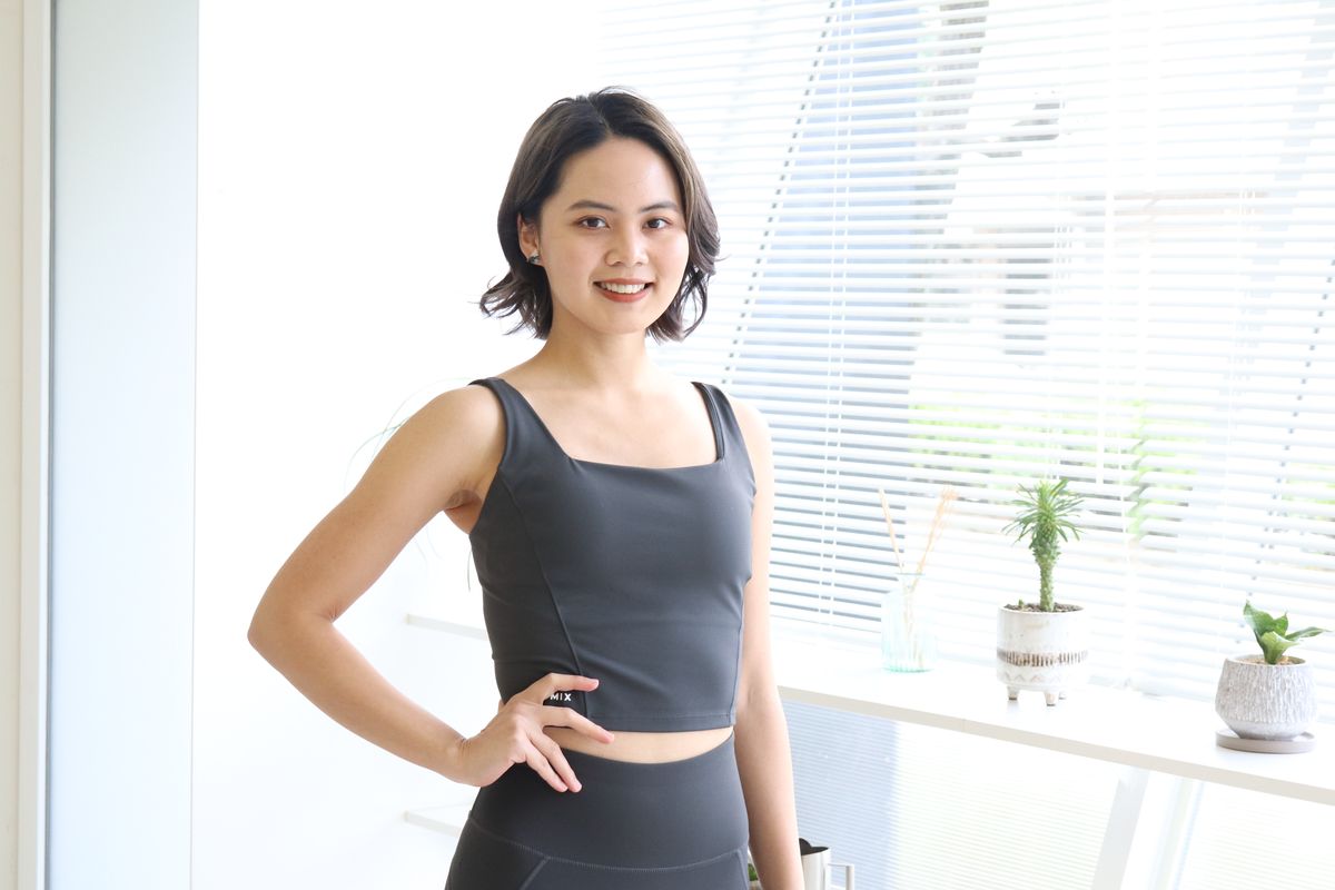 脱 干物女子計画 運動が苦手でも大丈夫 ウォーキングレッスンが受けられる女性専用ジムで内面から 新しい自分 に ドリップまとめ Oita Drip オオイタドリップ 大分県下最大級の総合情報サイト