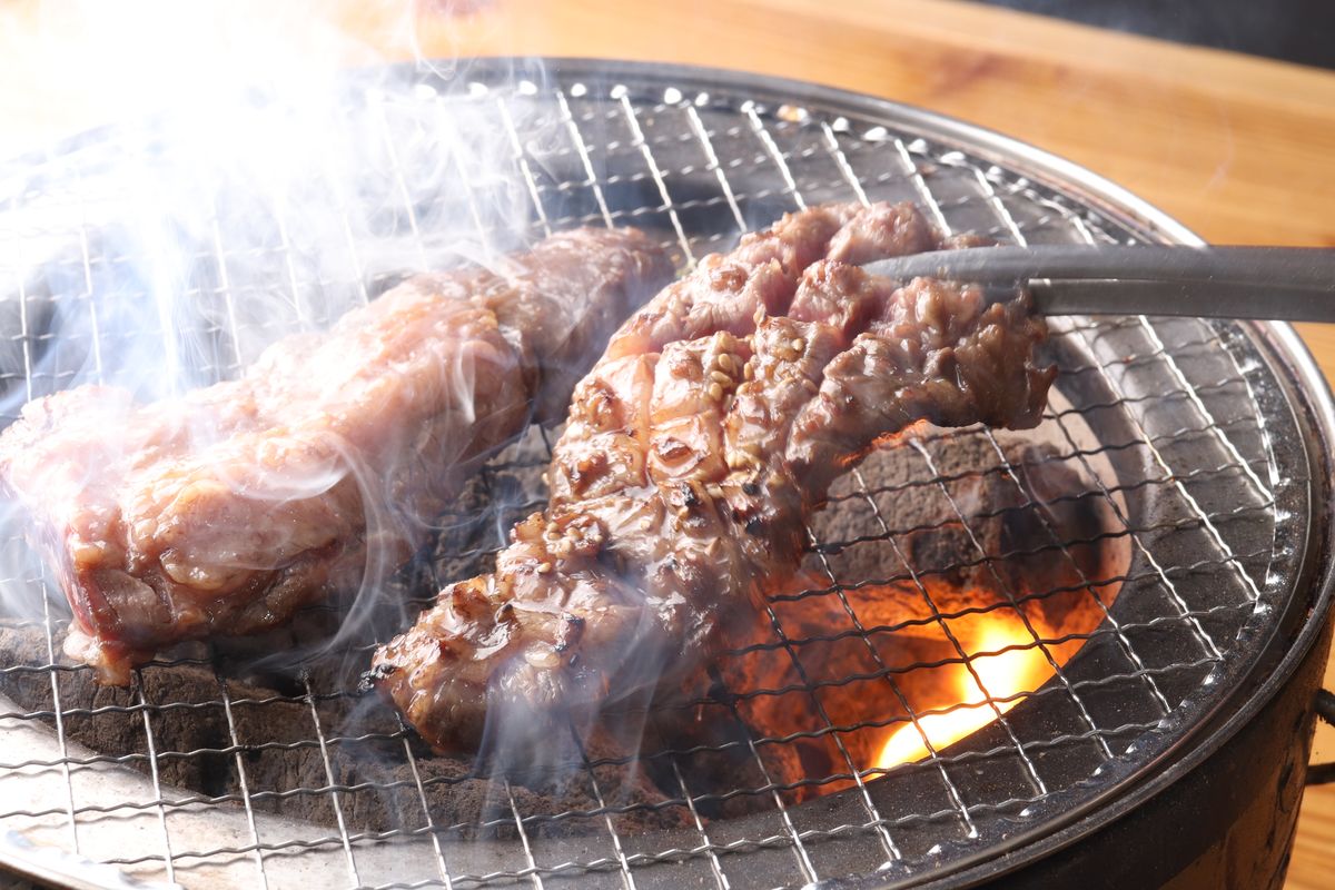 安いのに豊富なラインアップが魅力 最強の焼き肉食べ放題に新コース追加でパワーアップ ドリップまとめ Oita Drip オオイタドリップ 大分県下最大級の総合情報サイト