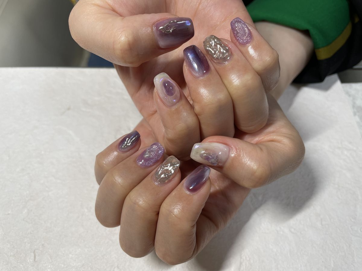Sallia S リトリート第7回 アートなニュアンスネイルにときめく Lo A Nail ロアネイル ドリップまとめ Oita Drip オオイタドリップ 大分県下最大級の総合情報サイト
