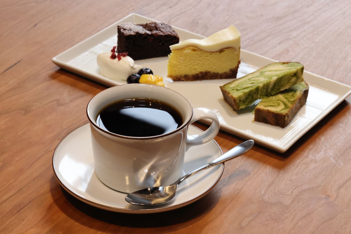 Cafe E Denn スポット カフェ パン 温泉 Oita Drip オオイタドリップ 大分県下最大級の総合情報サイト