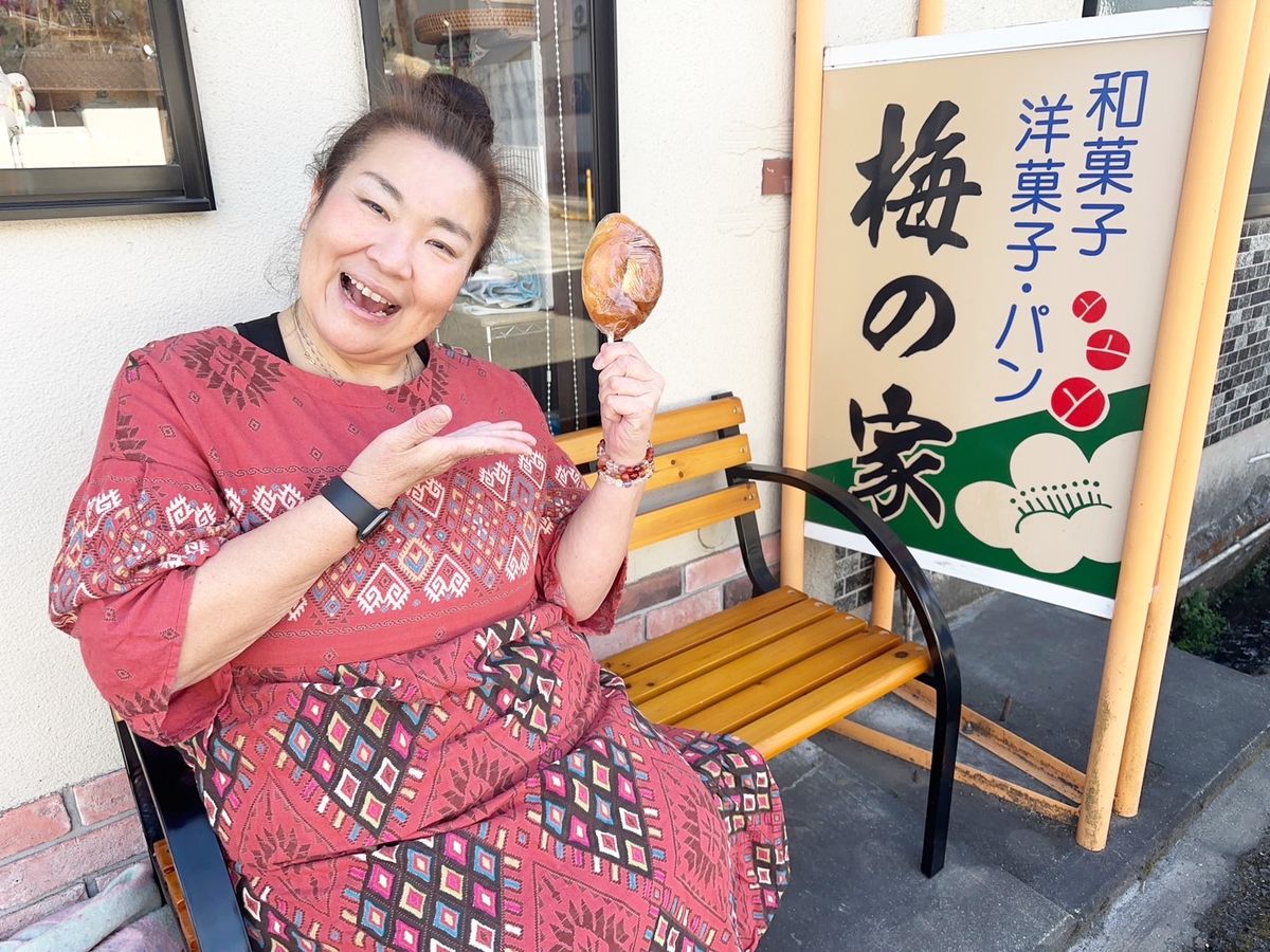 【第33回 あべこのいま、会いにゆきます！】菓子パン100円!?丸ボーロ70円!? ケーキは300円台!? 